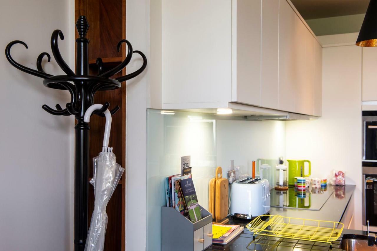 Appartement Modern Flat With Fantastic Views