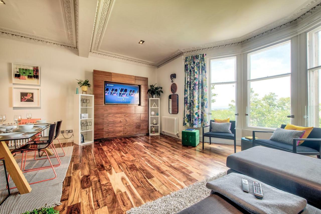 Modern Flat With Fantastic Views Appartement