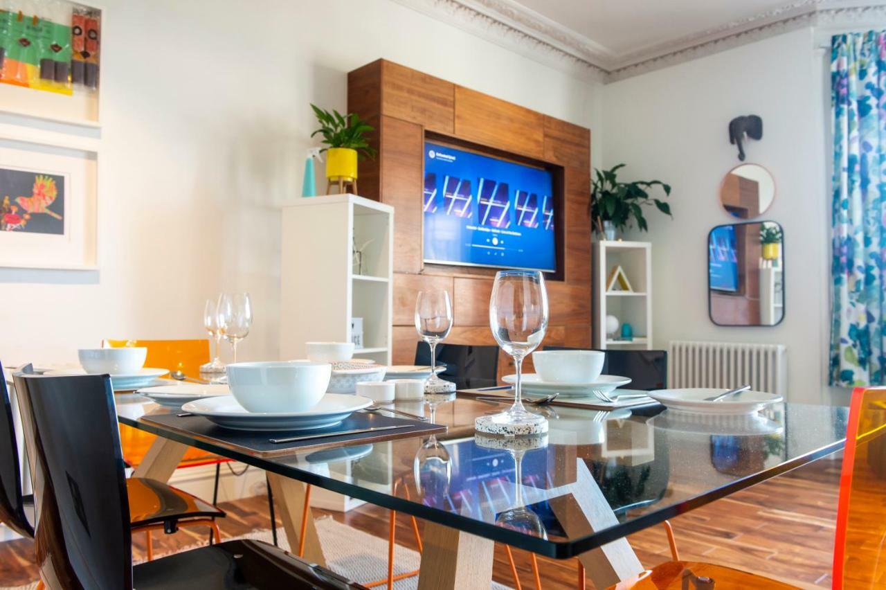 Appartement Modern Flat With Fantastic Views