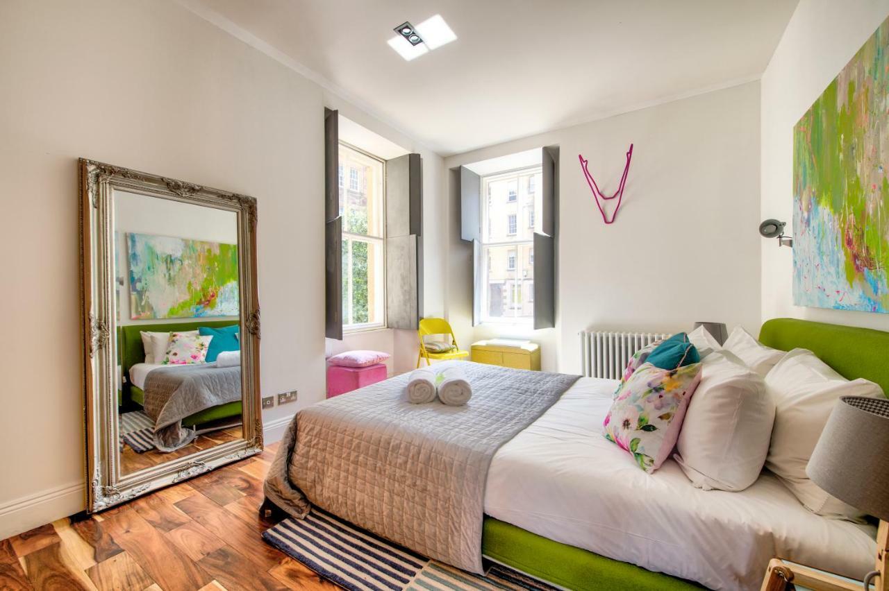 Modern Flat With Fantastic Views EDI