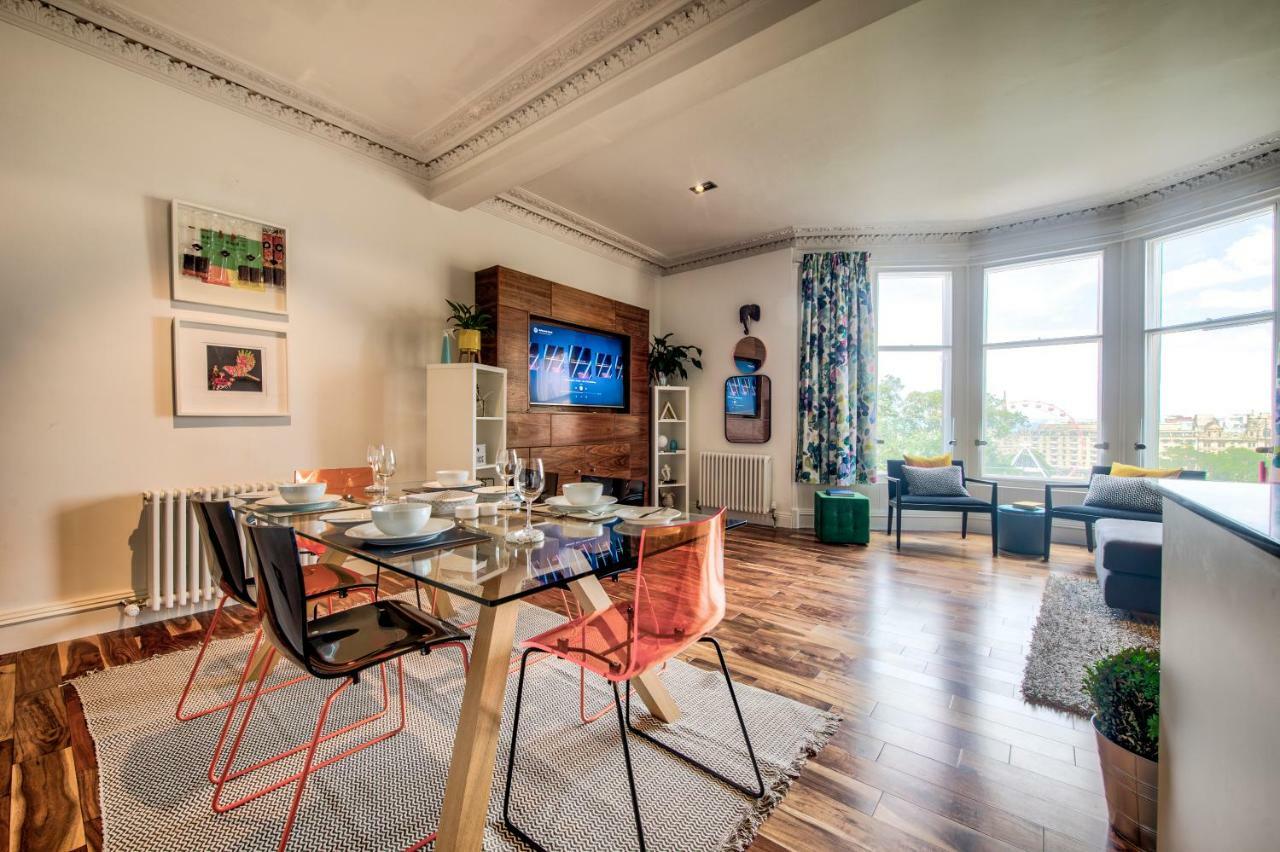 Appartement Modern Flat With Fantastic Views EDI