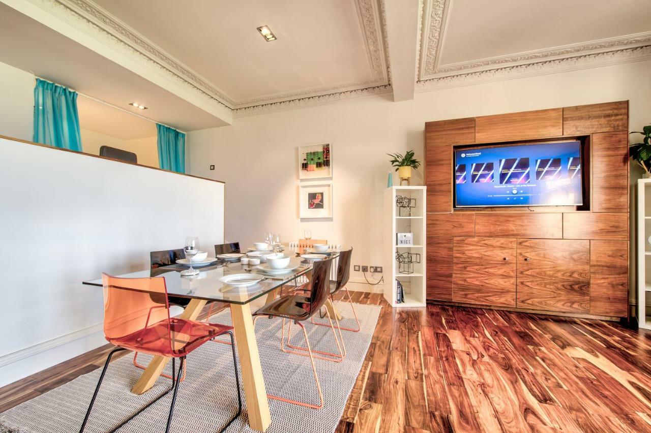 Modern Flat With Fantastic Views Appartement *