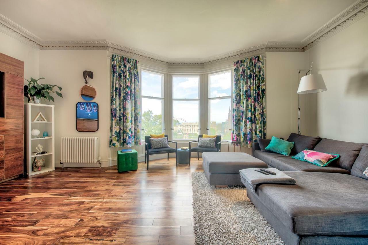 Appartement Modern Flat With Fantastic Views EDI