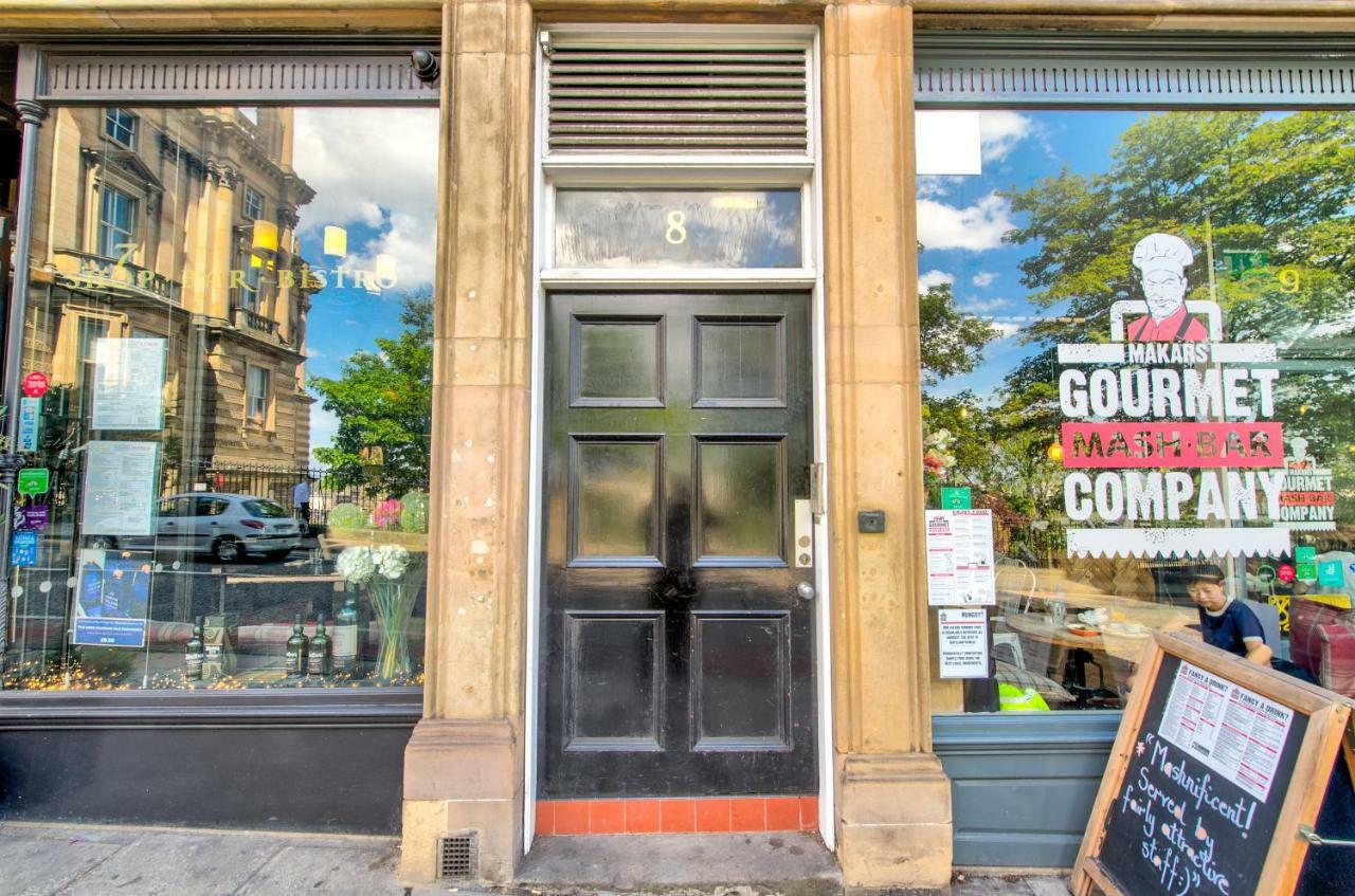 Modern Flat With Fantastic Views * EDI